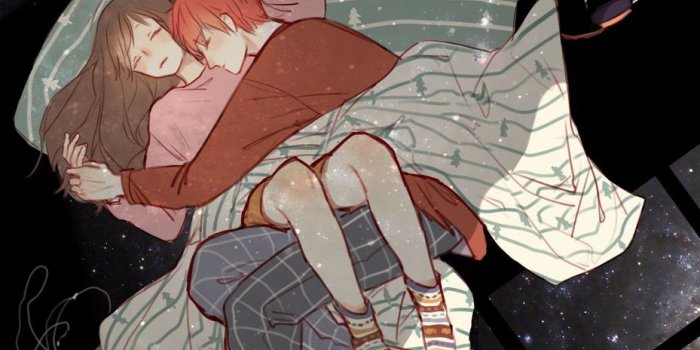 929x1200 mystic messenger sleeping together | Couples thing!(ヽ´ω`) | Mystic