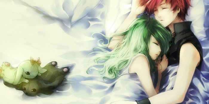 1280x1024 Anime Romance Wallpaper | 1280x1024 | ID:57888