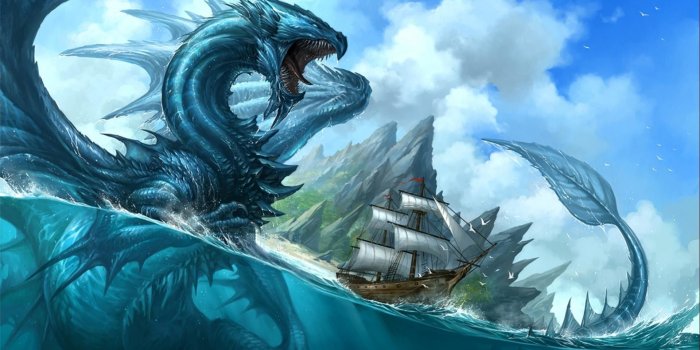 1920x1080 77+ Mythical Creatures Wallpapers on WallpaperPlay