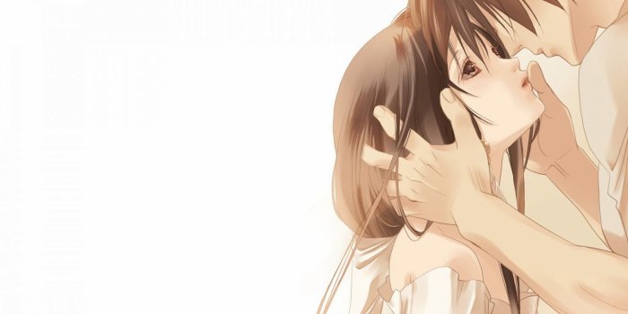 1920x1200 73+] Cute Anime Couple Wallpaper on WallpaperSafari