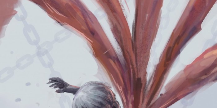 1125x2436 Download 1125x2436 wallpaper tokyo ghoul, artwork, ken kaneki, anime