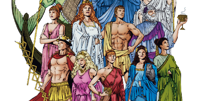 1200x1400 Gods of Olympus | Wonder Woman Wiki | FANDOM powered by Wikia