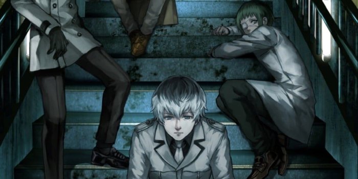 1024x1638 Tokyo Ghoul:Re digital wallpaper HD wallpaper | Wallpaper Flare
