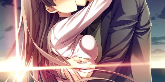 1024x768 Ladyhawke on Anime ♠️ | Anime kiss, Anime couples cuddling