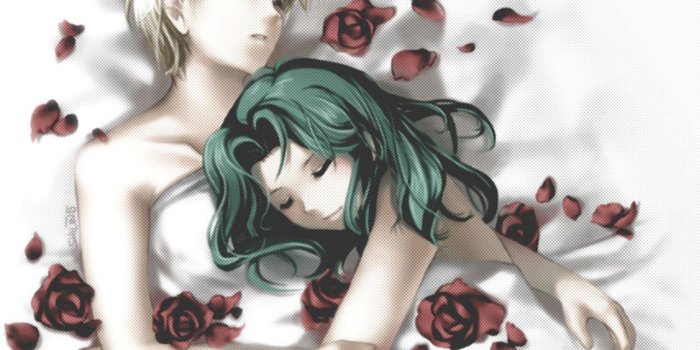 1280x1024 Anime Love Wallpaper - Wallpapers Browse