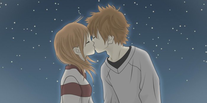 1920x1080 Anime Couple Wallpaper Hd Group (68+), Download for free