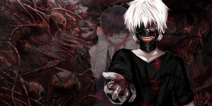1920x1080 Tokyo Ghoul wallpaper HD ·① Download free cool backgrounds for