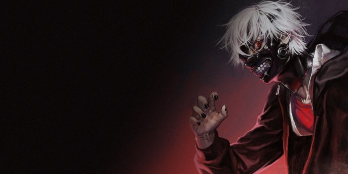 1920x1080 Tokyo Ghoul Kaneki Full Hd Wallpaper for Desktop and Mobiles iPhone