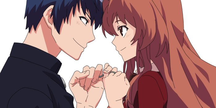 1920x1200 HD Cute Anime Couple Backgrounds