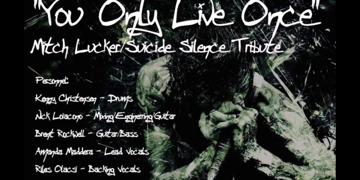 1920x1080 Suicide Silence Mitch Lucker Wallpaper (68+ images)