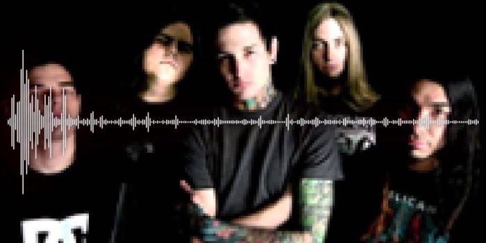 1920x1080 Suicide Silence - You Only Live Once (8 bit cover)