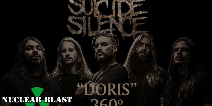 1280x720 SUICIDE SILENCE - 