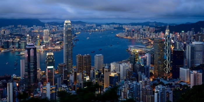 1600x900 FREE WALLPAPERS - HD WALLPAPERS - DESKTOP WALLPAPERS: Hong Kong City