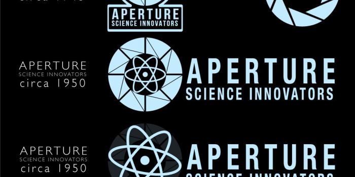 1083x2353 Aperture Logos by Zeptozephyr