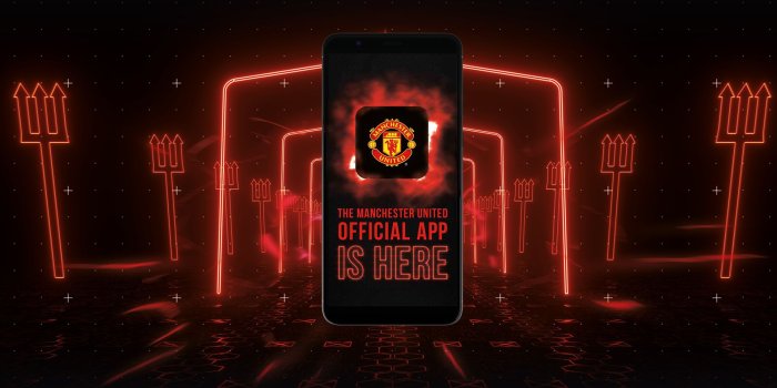 1920x1080 Man Utd Official App - Manchester United Wallpaper Hd Free Wallpaper
