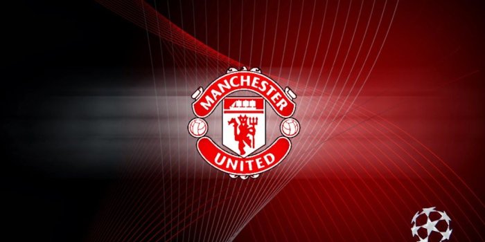 1024x768 FC Man Utd HD Wallpaper