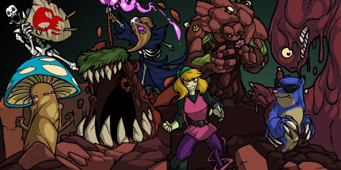 1920x1080 Crypt of the NecroDancer HD Wallpaper 2 - 1920 X 1080