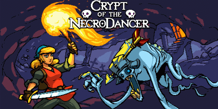 1440x810 Crypt of the NecroDancer Game | PSVITA - PlayStation