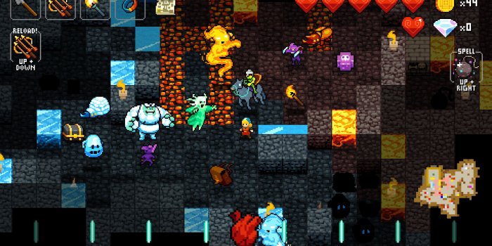 1920x1080 Crypt of the NecroDancer Game | PSVITA - PlayStation