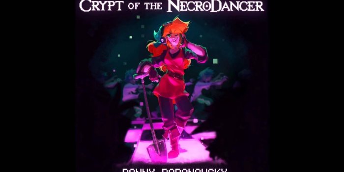 1280x720 Crypt of the Necrodancer OST - Disco Descent (1-1 with Shopkeeper)