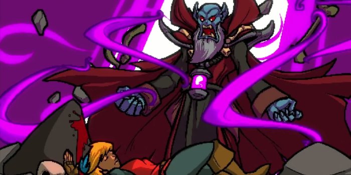 1920x1080 RotMG and Crypt of the Necrodancer crossover art by Lovens - Album