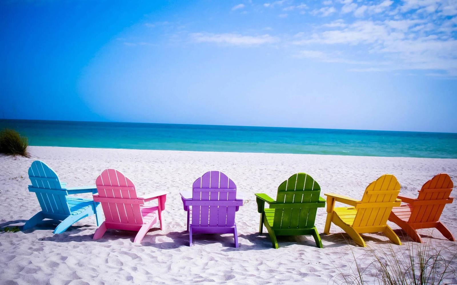 2560x1600 40+ Beach with Chairs Desktop Wallpapers - Download at WallpaperBro