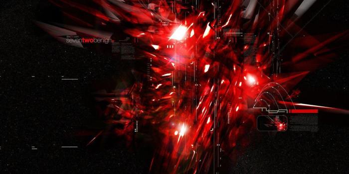 1600x1200 Red And Black Abstract Backgrounds