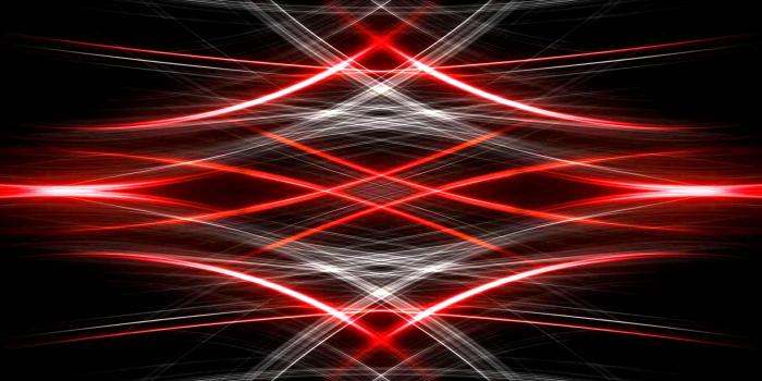 2560x1440 Red and white lights - Barbaras HD Wallpapers