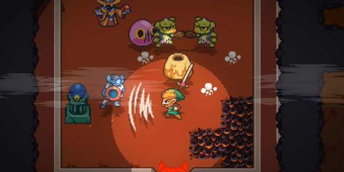 1920x1080 Cadence of Hyrule: Crypt of the NecroDancer Featuring The Legend of