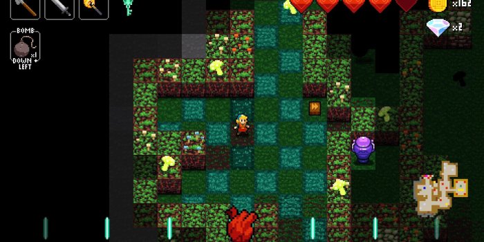 1920x1080 Crypt of the NecroDancer Review - GameSpot