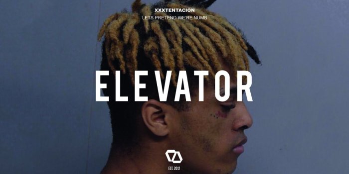 1280x720 XXXTENTACION - Let's Pretend We're Numb