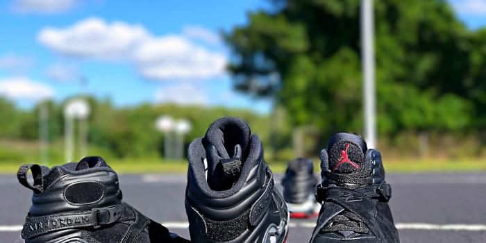 1600x1200 SNEAKER BISTRO - Streetwear Served w| Class: Air Jordan Retro 8 