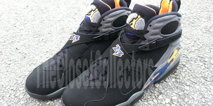 2048x1536 2013 Air Jordan Retro 8 VIII “Phoenix Suns” – New Images « The