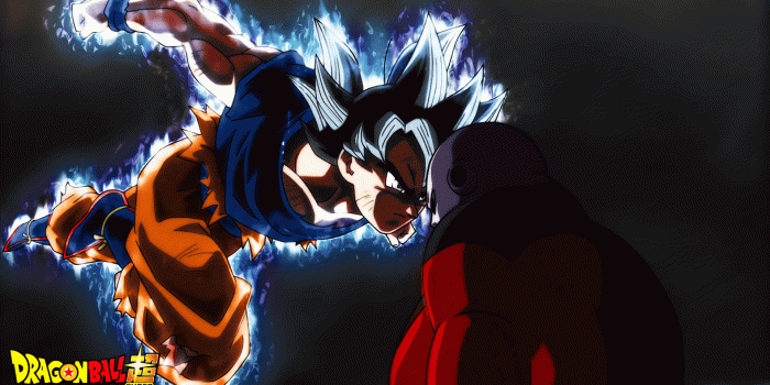 1920x1080 Goku Vs Jiren Wallpapers