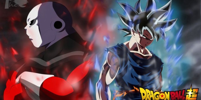 1191x670 Goku Vs Jiren Wallpapers