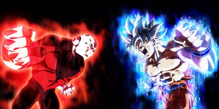 7680x4320 Jiren 4K 8K HD Dragon Ball Wallpaper