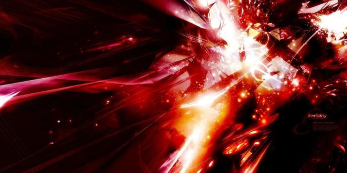 1600x1200 Awesome abstract wallpapers red Gallery