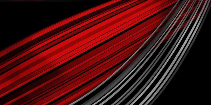 1131x707 MA Wallpapers: rainbow abstract red and black by marcoswebdesign