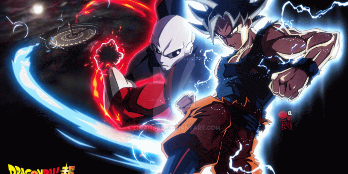 1280x762 Goku vs Jiren Wallpapers - Top Free Goku vs Jiren Backgrounds