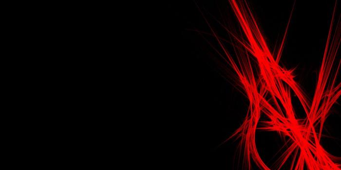 1680x1050 Abstract Wallpaper: Black And Red Abstract Wallpaper Wide with 1680x1050