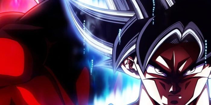 700x1177 Goku and jiren wallpaper - 9GAG