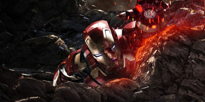 1920x1080 Iron Man Infinity War Wallpapers