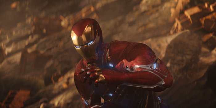 2048x1080 Iron Man New Suit For Avengers Infinity War 2018, HD Movies, 4k