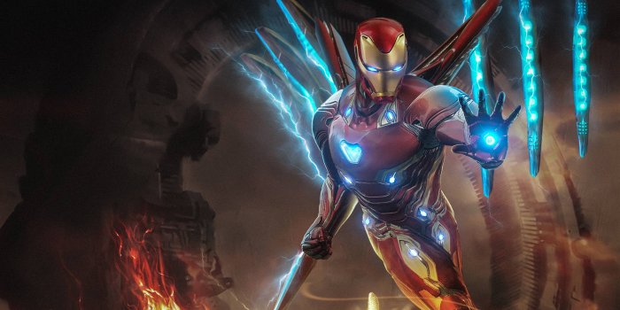 3000x1688 Iron Man Infinity War Armor Wallpapers | HD Wallpapers