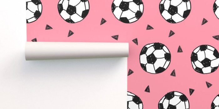 1024x1024 soccer fabric // soccer football fabric on Isobar by andrea_lauren