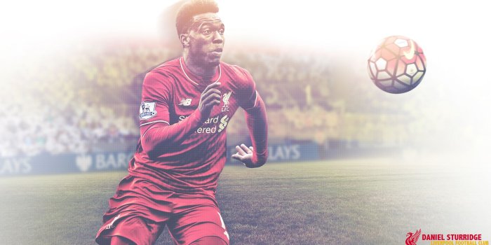 1920x1080 Daniel Sturridge - Liverpool HD Wallpaper | Background Image
