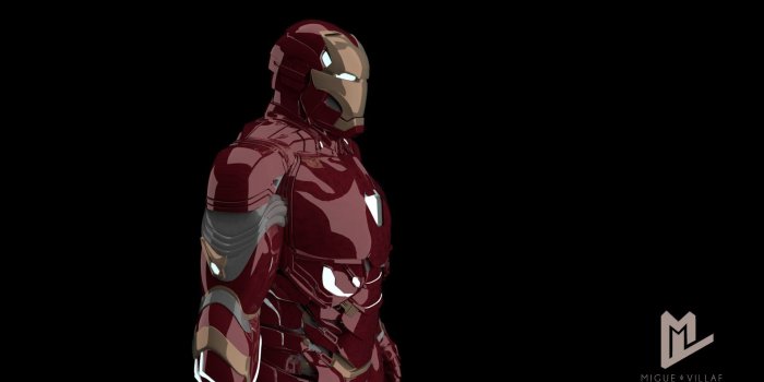 1920x1080 1920x1080 IronMan Infinity War Suit Laptop Full HD 1080P HD 4k