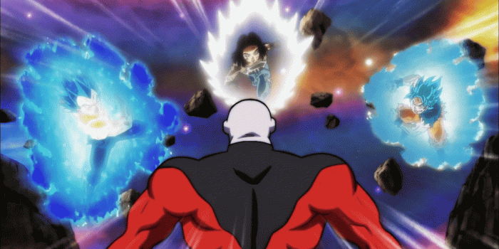 1920x1080 Vegeta, C-17 and Son Goku VS Jiren HD Wallpaper | Background Image