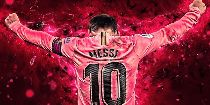 2880x1800 Lionel Messi HD Wallpaper | Background Image | 2880x1800 | ID:984909