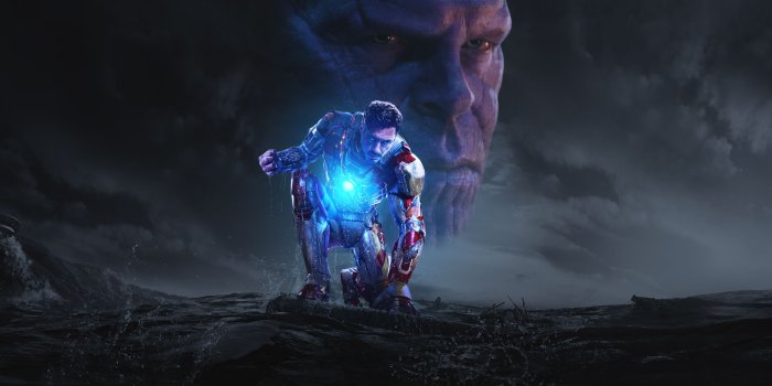 3840x2160 OLED Infinity Gauntlet Wallpapers - Top Free OLED Infinity Gauntlet